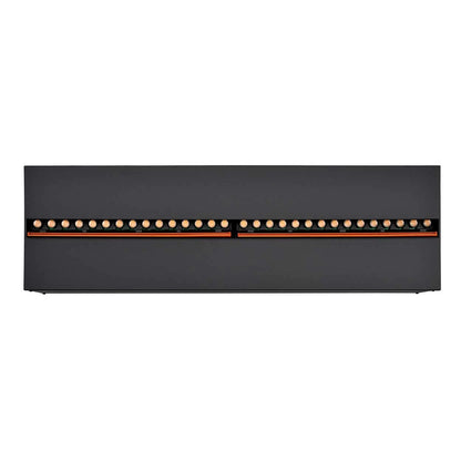 Dimplex - Optimyst Cassette 1000 Built-in Fireplace