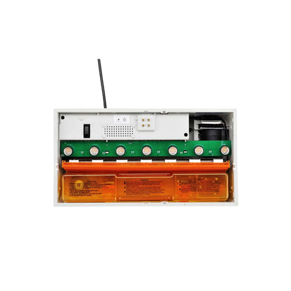 Dimplex - Optimyst Cassette 400/600 Built-in Fireplace
