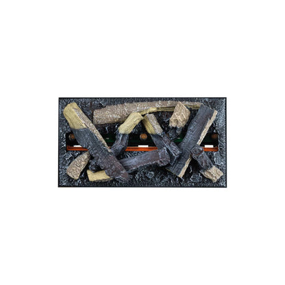 Dimplex - Optimyst Cassette 400/600 Built-in Fireplace