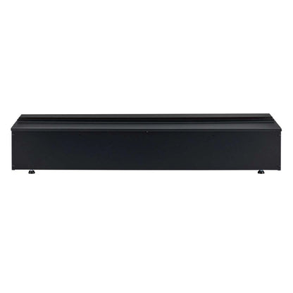 Dimplex - Optimyst Cassette 1000 Built-in Fireplace