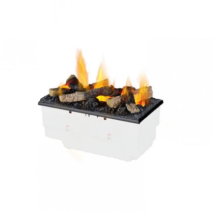 Dimplex - Optimyst Cassette 400/600 Built-in Fireplace