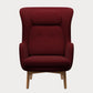 Fritz Hansen - Ro Armchair Oak