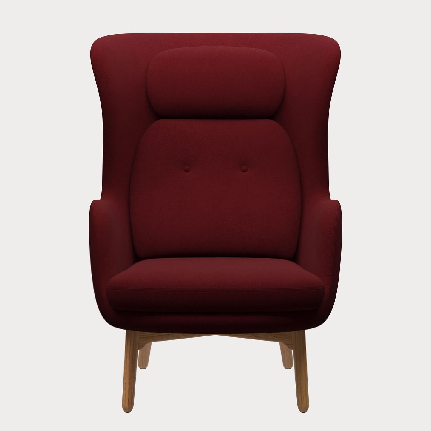 Fritz Hansen - Ro Armchair Oak