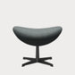 Fritz Hansen - Egg Chair Ottoman