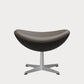 Fritz Hansen - Egg Chair Footstool Leather