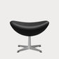 Fritz Hansen - Egg Chair Footstool Leather