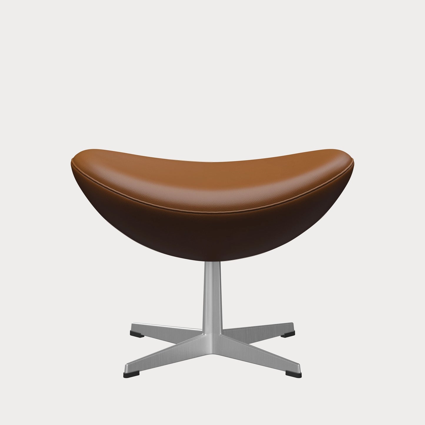 Fritz Hansen - Egg Chair Footstool Leather