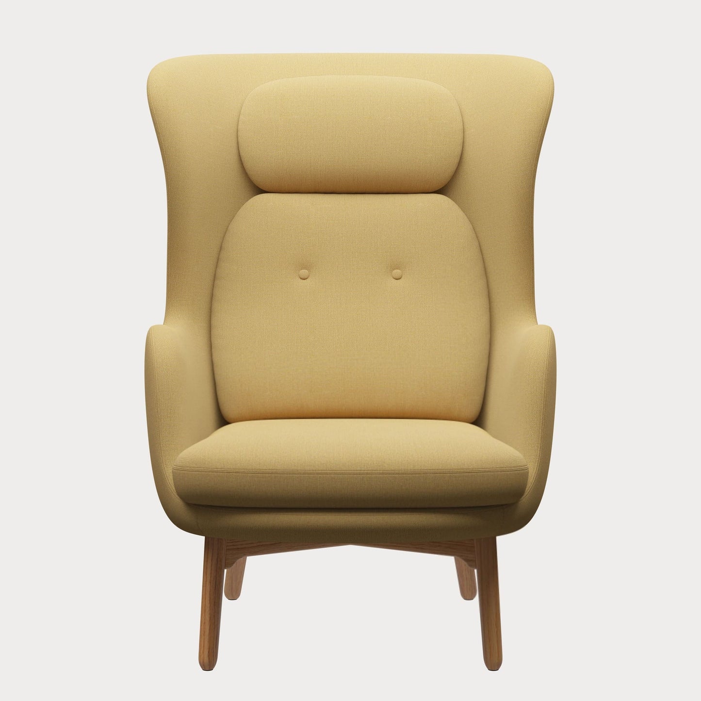 Fritz Hansen - Ro Armchair Oak