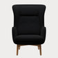 Fritz Hansen - Ro Armchair Oak