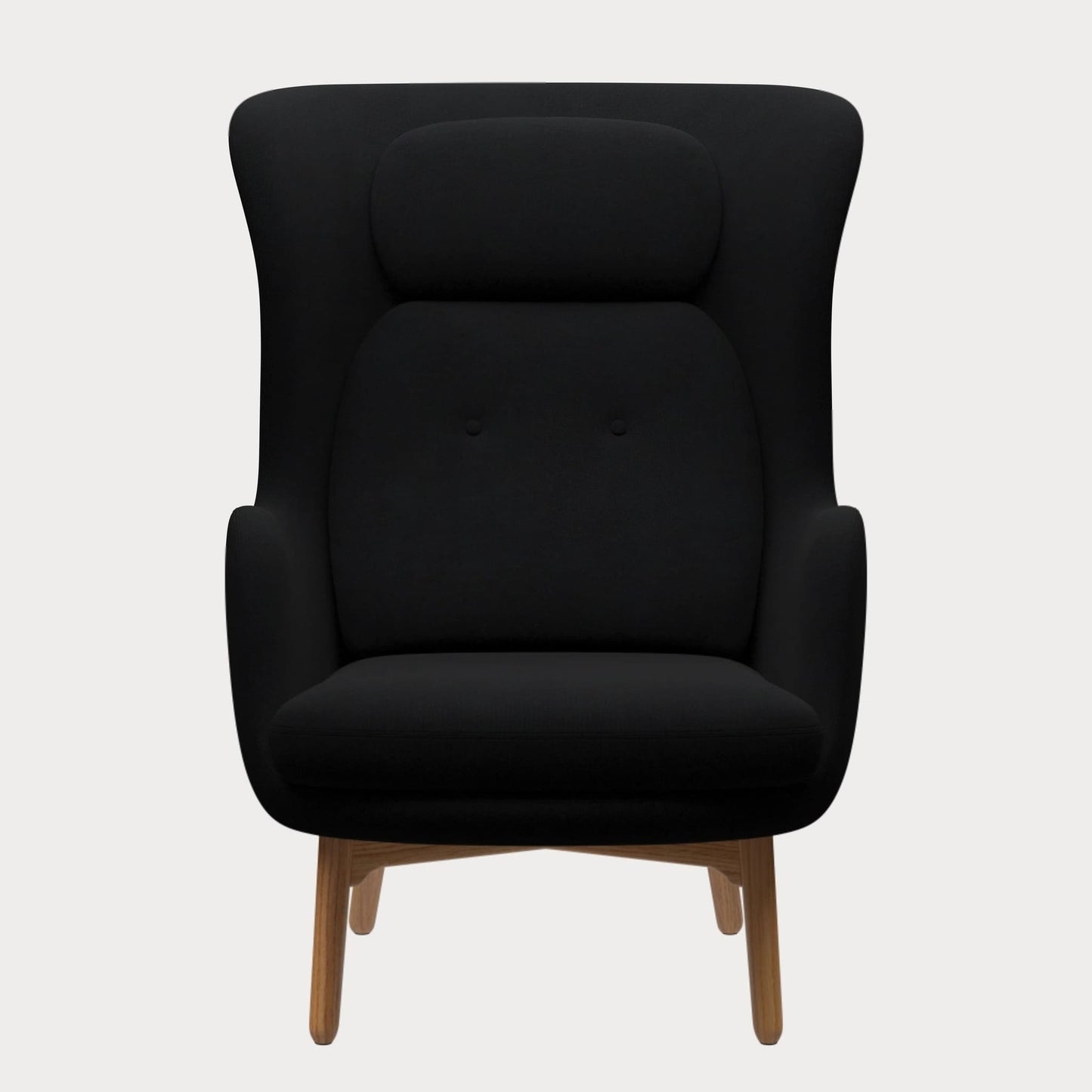 Fritz Hansen - Ro Armchair Oak