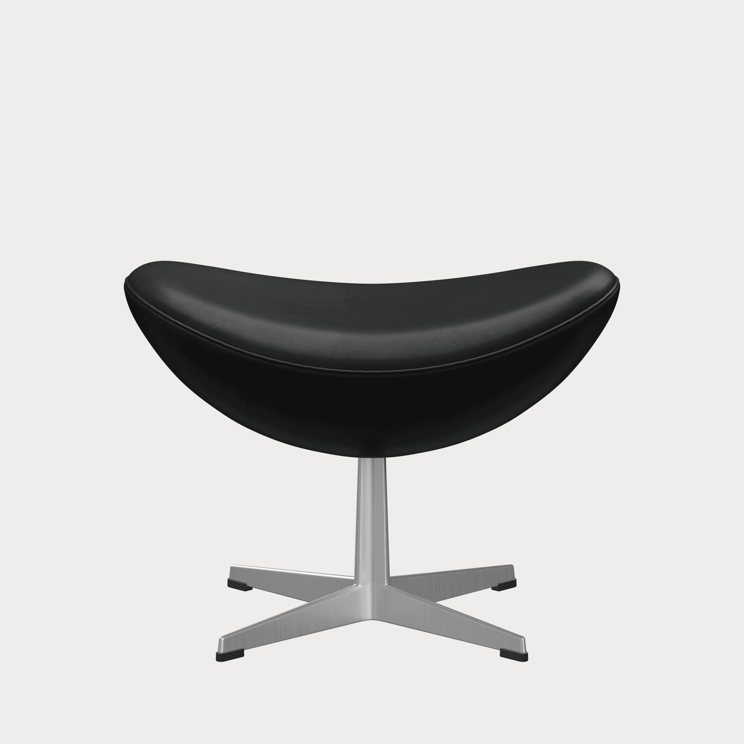 Fritz Hansen - Egg Chair Footstool Leather