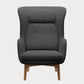 Fritz Hansen - Ro Armchair Oak