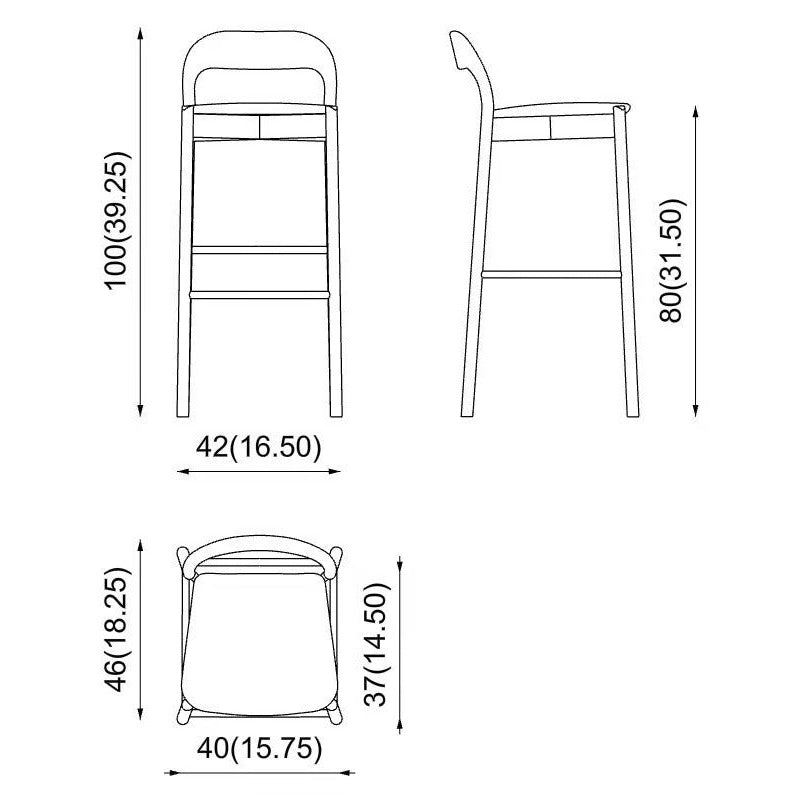 Piaval - Bar Stool Earl