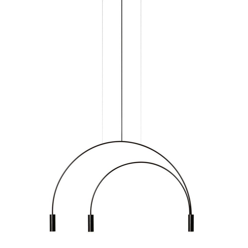 - Estiluz - Deckenleuchte Volta T-3536S-W