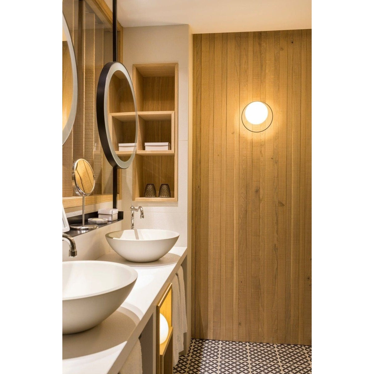 - Estiluz - Wandleuchte Circ A-3722