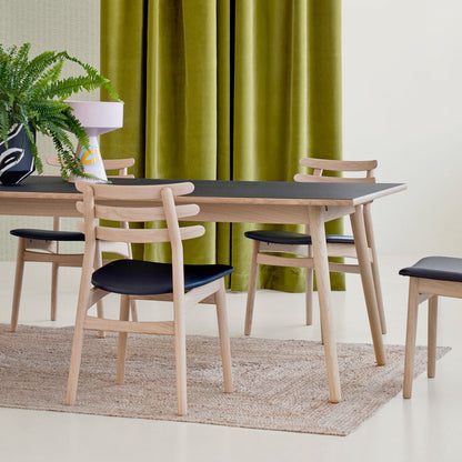 Unopiu - Cosette extendable table