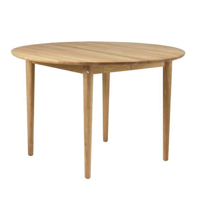 Unopiu - Cosette extendable table