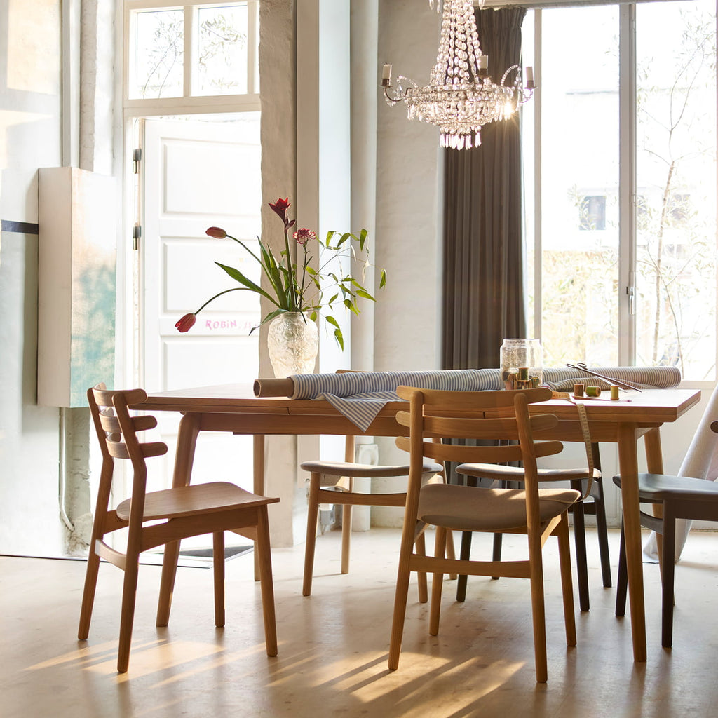 Unopiu - Cosette extendable table