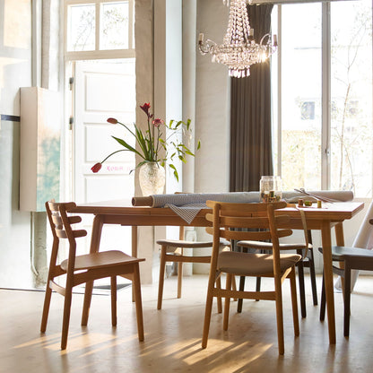 Unopiu - Cosette extendable table