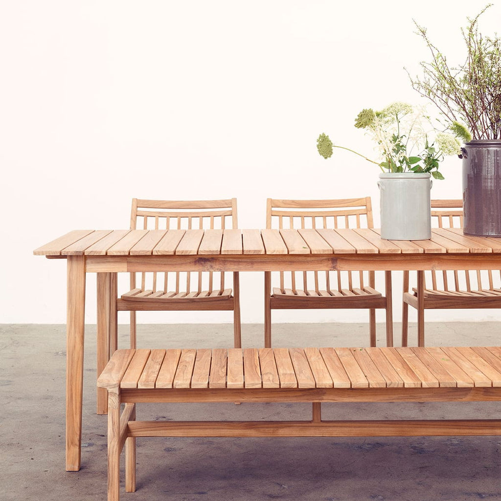 Unopiu - Cosette extendable table