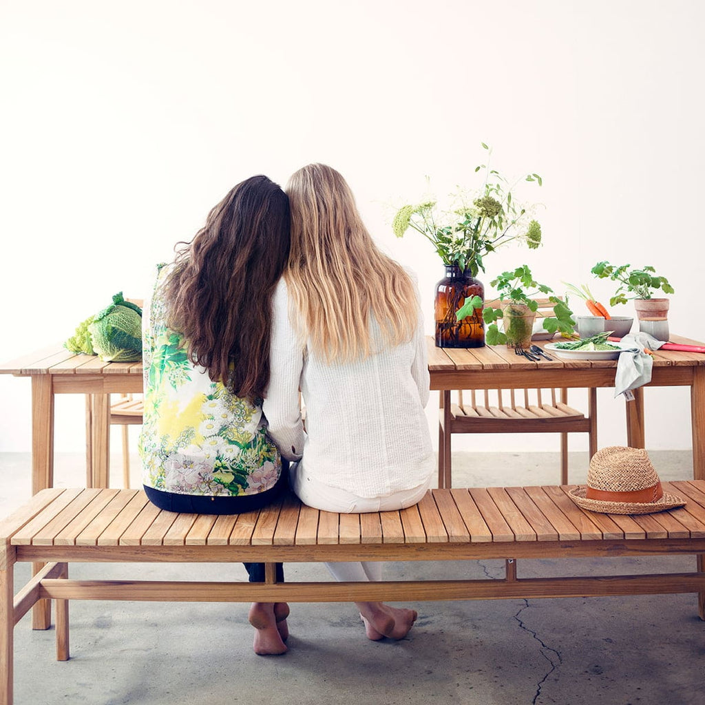 Unopiu - Cosette extendable table