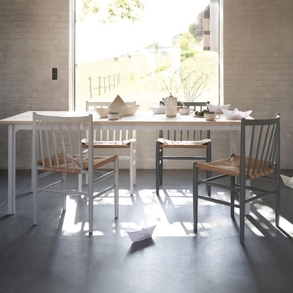 Unopiu - Cosette extendable table