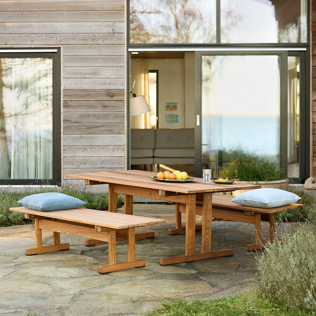 Unopiu - Cosette extendable table