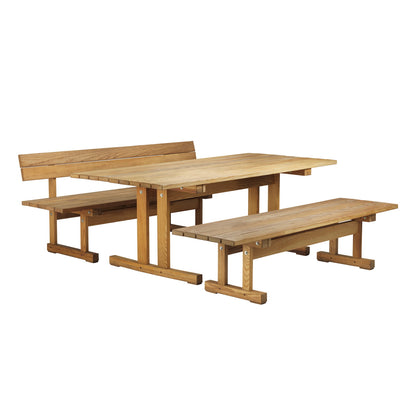 Unopiu - Cosette extendable table