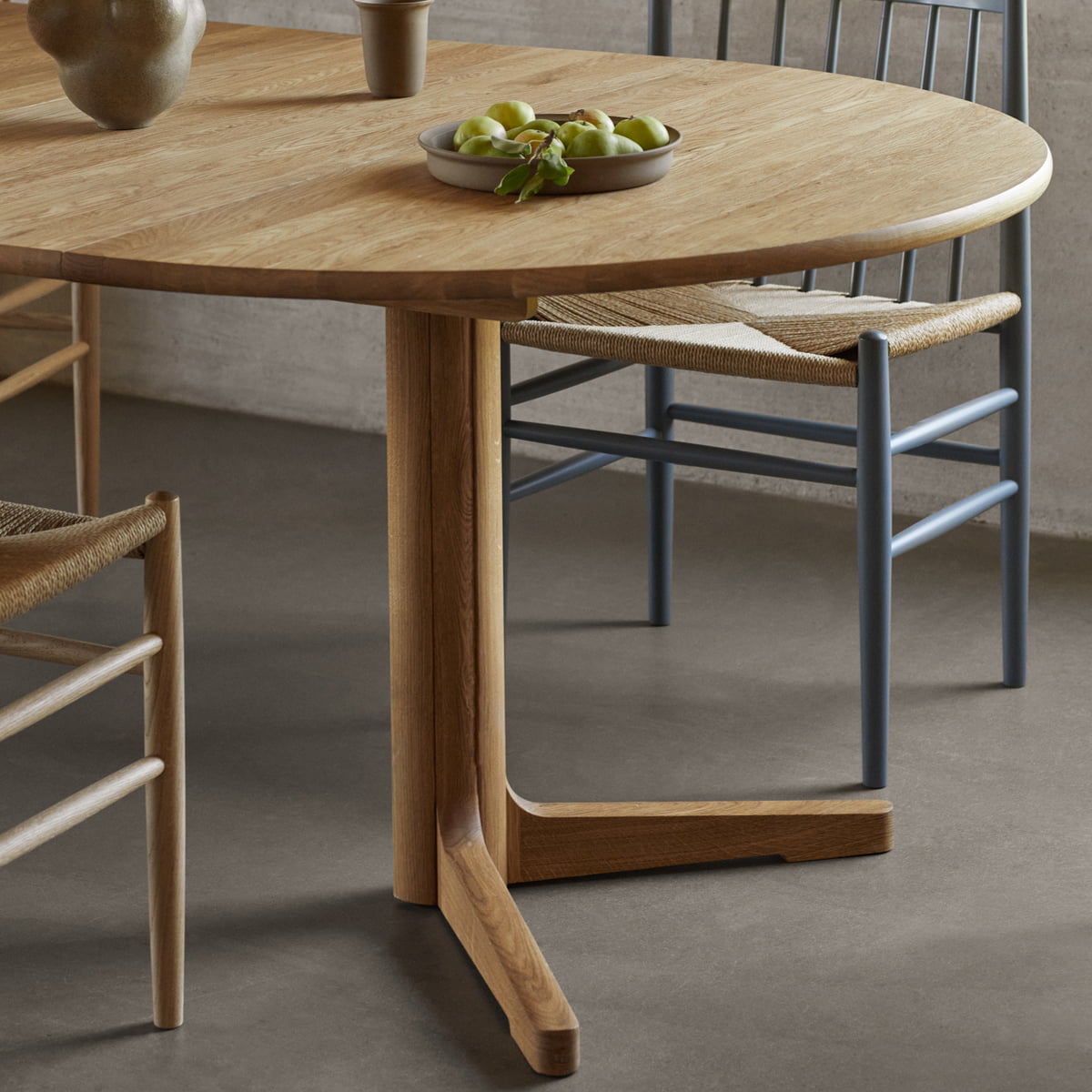 Unopiu - Cosette extendable table