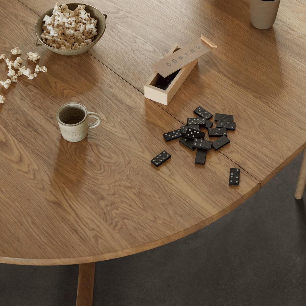 Unopiu - Cosette extendable table