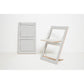 Ambivalence - Fläpps Folding Chair Watercolor Stripes