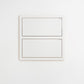 Ambivalence - Fläpps Shelf 80x80-2 White