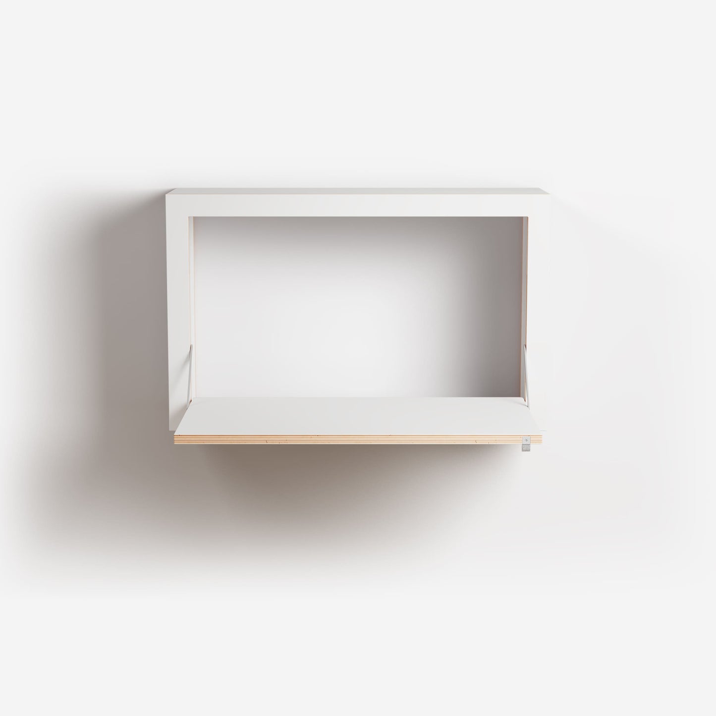 Ambivalence - Fläpps Box Desk White