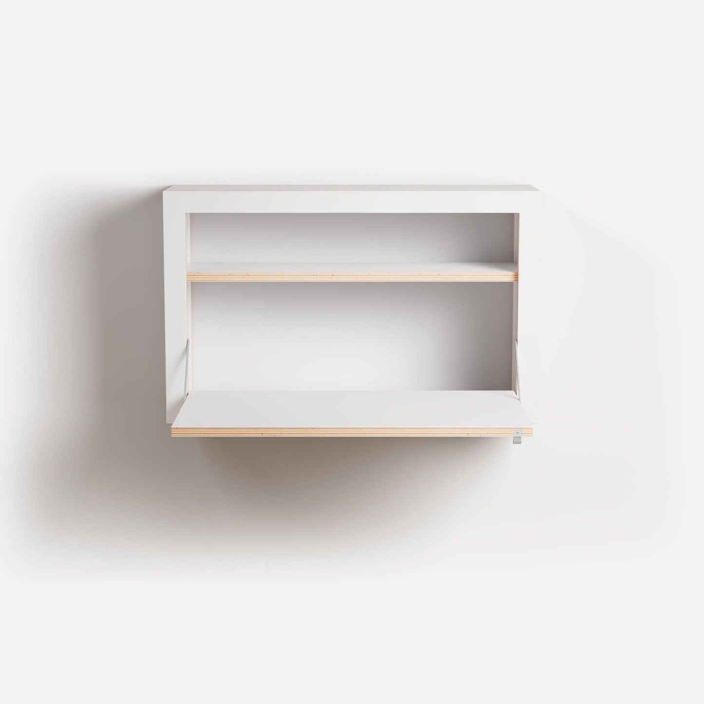 Ambivalence - Fläpps Box Desk White