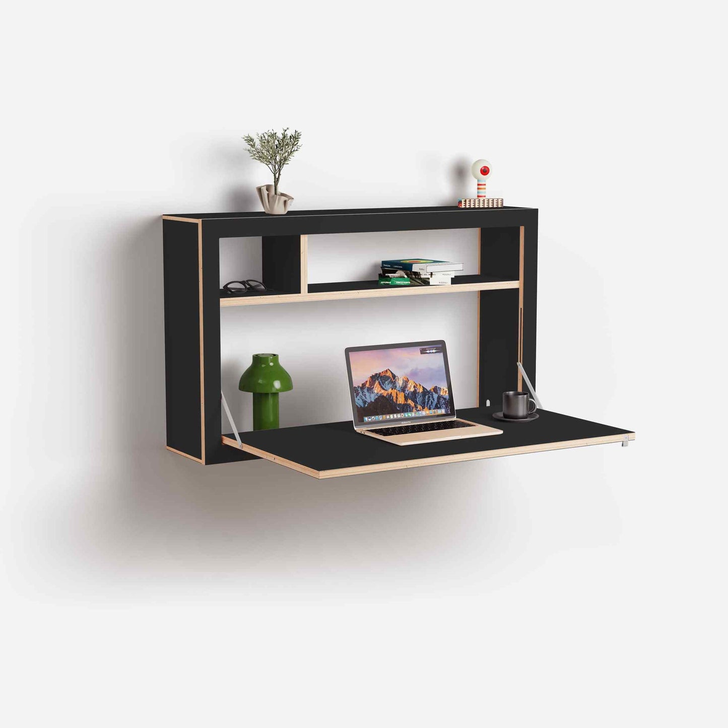 Ambivalence - Fläpps Box Desk Black