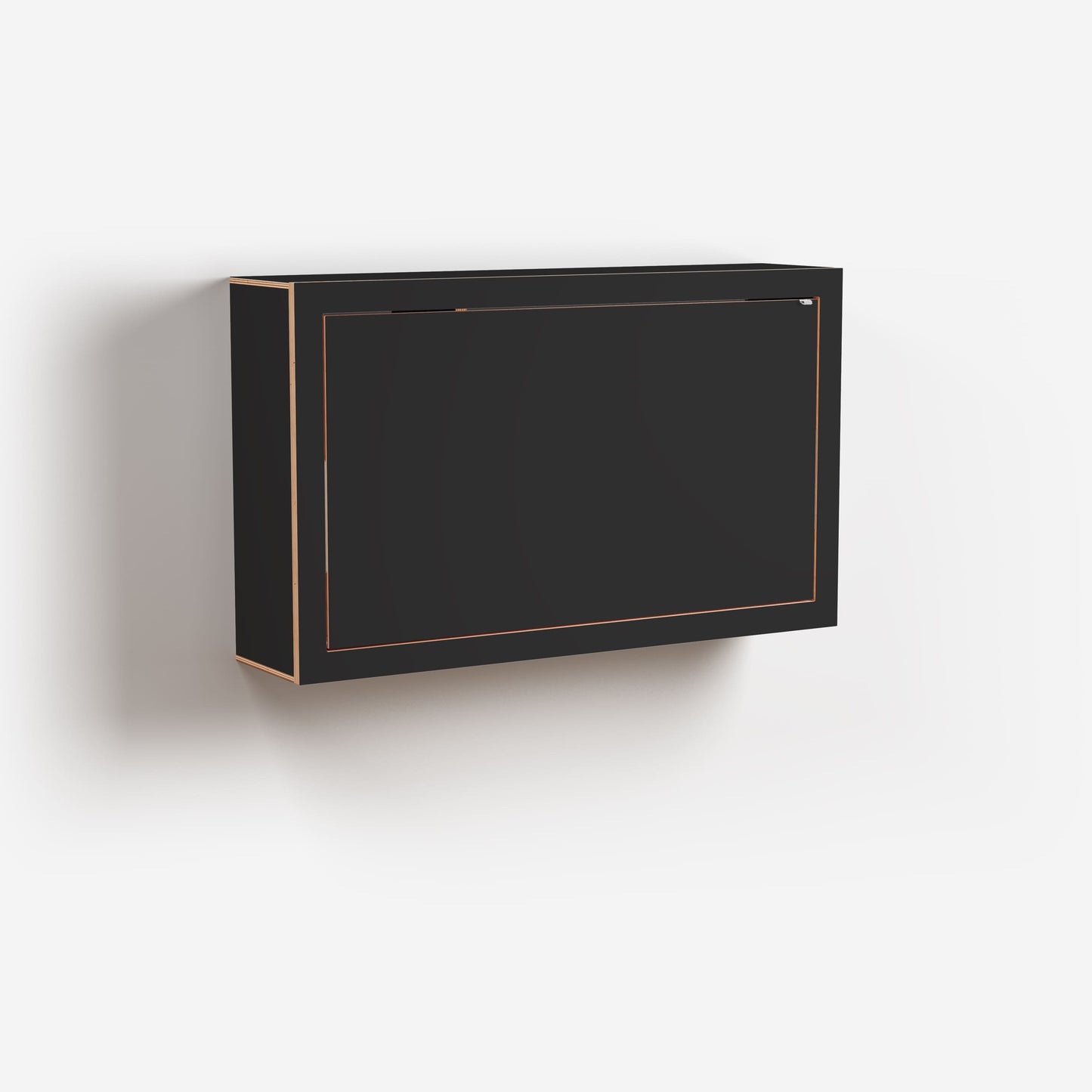 Ambivalence - Fläpps Box Desk Black