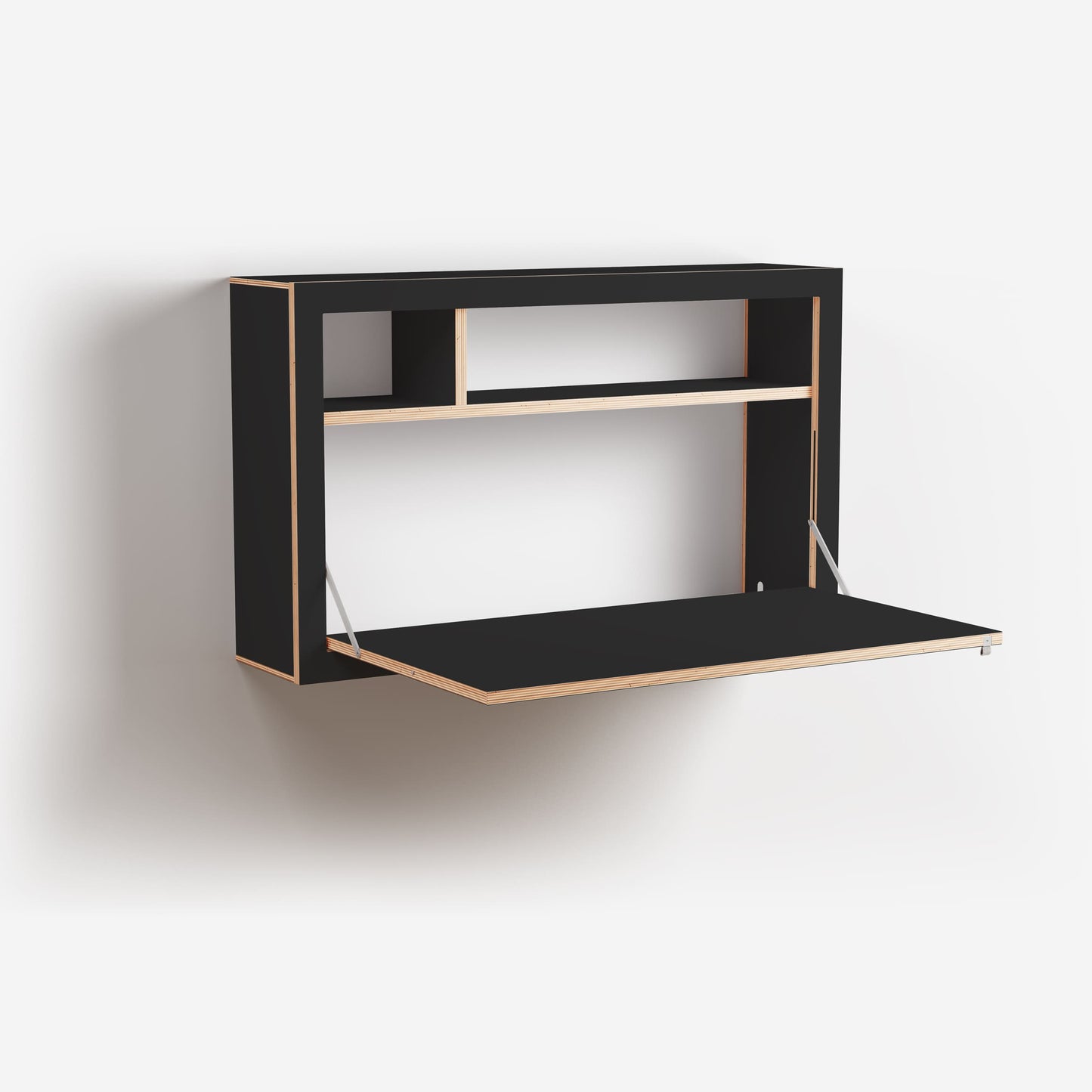 Ambivalence - Fläpps Box Desk Black