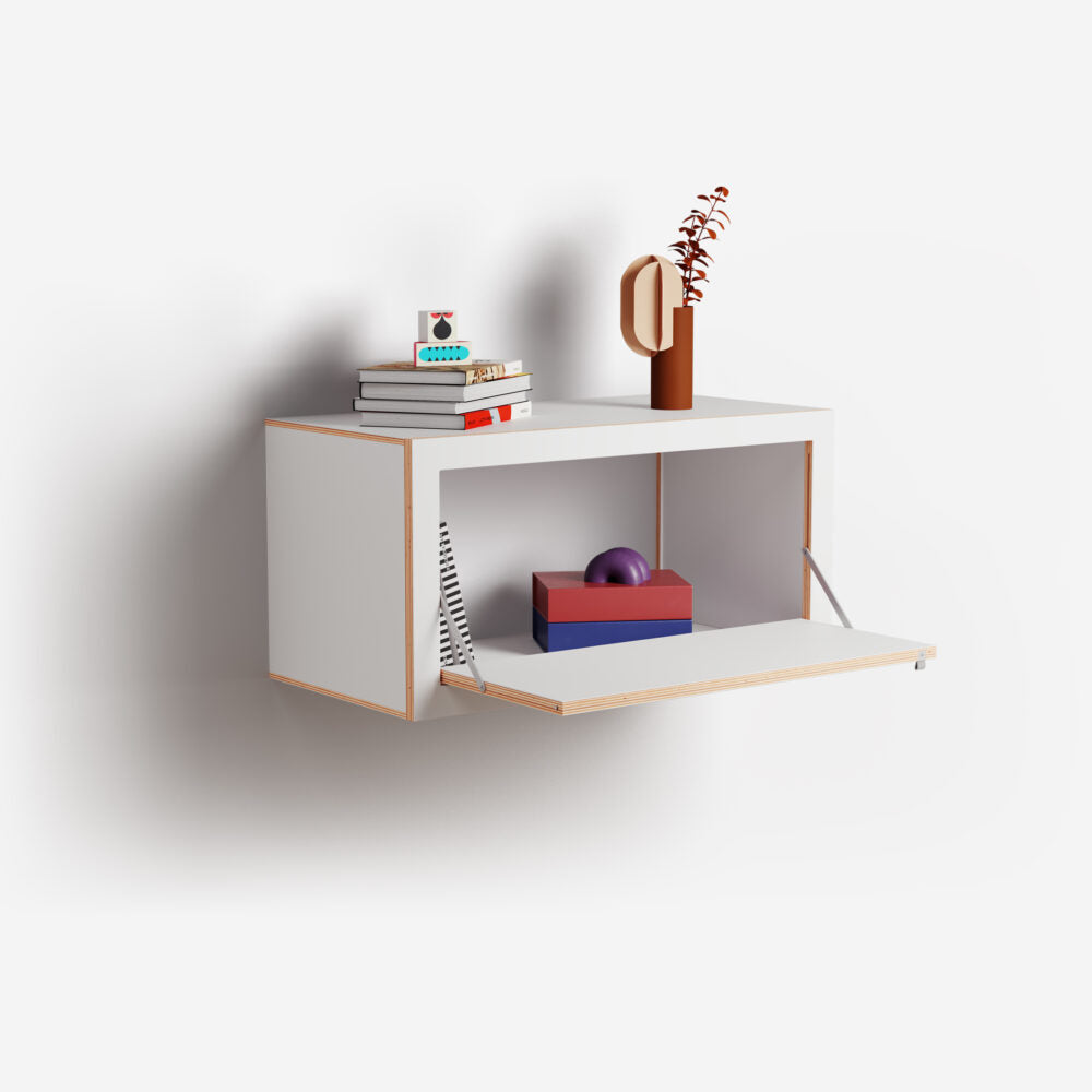 Ambivalence - Fläpps Box Sideboard Black