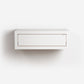 Ambivalence - Fläpps Box Wall Console White