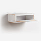 Ambivalence - Fläpps Box Wall Console White