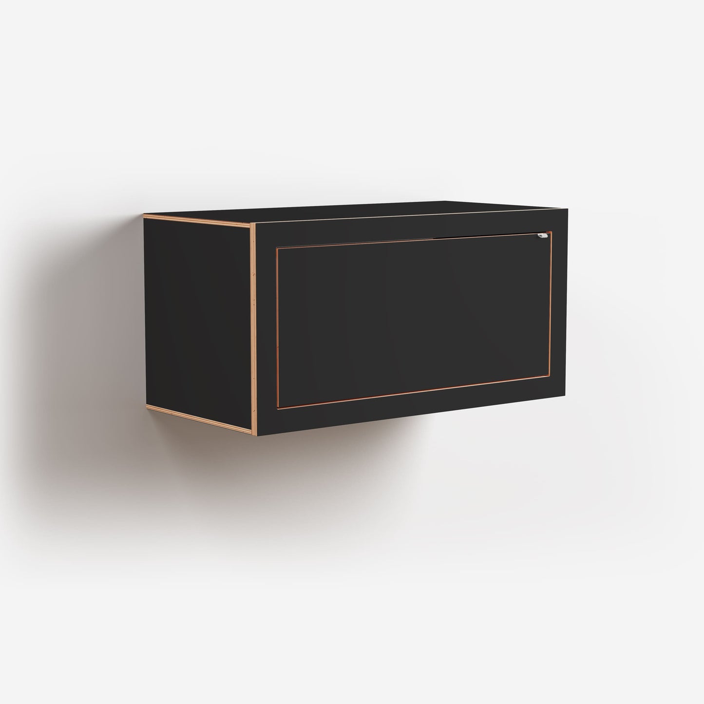 Ambivalence - Fläpps Box Sideboard Black