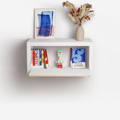Ambivalence - Fläpps Box Sideboard White