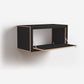 Ambivalence - Fläpps Box Sideboard Black