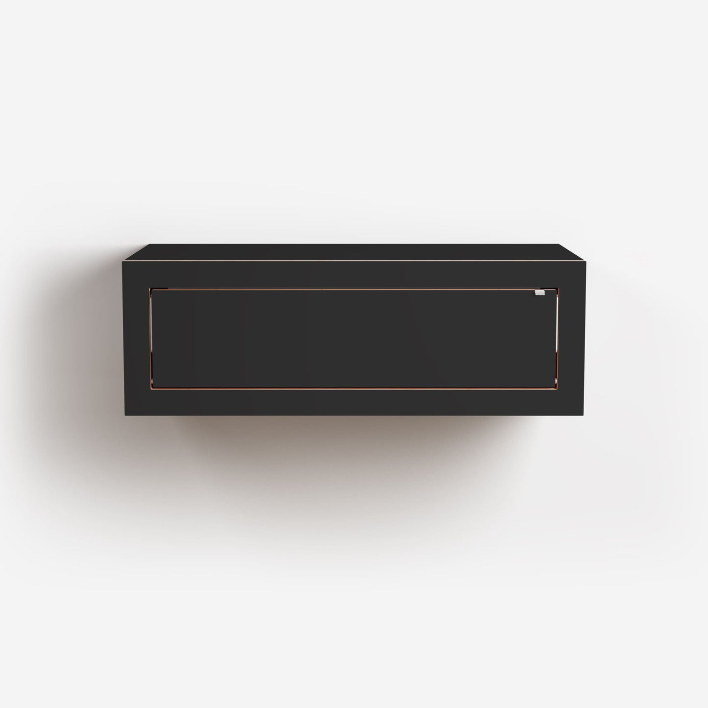 Ambivalence - Fläpps Box Wall Console Black