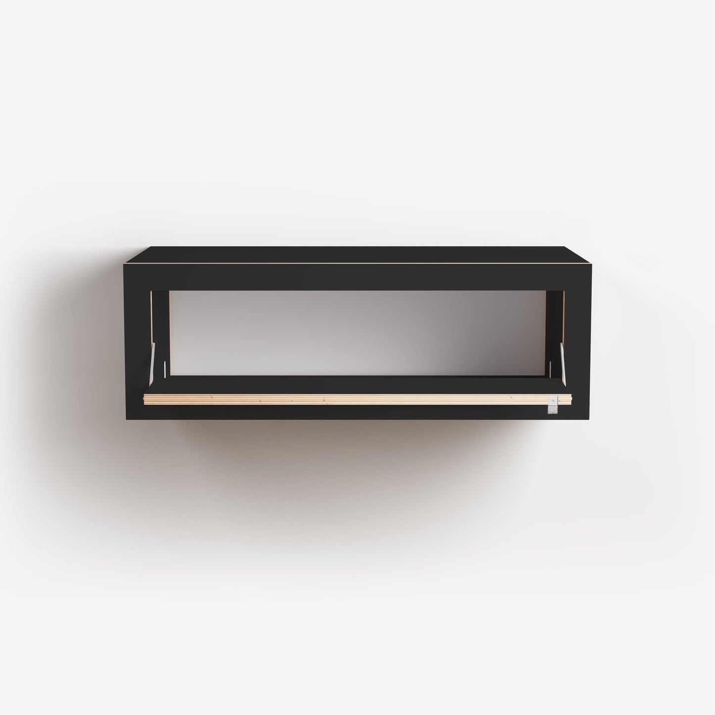 Ambivalence - Fläpps Box Wall Console Black