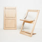 Ambivalence - Fläpps Folding Chair - Birch Natural