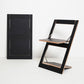 Ambivalence - Fläpps Folding Chair Black