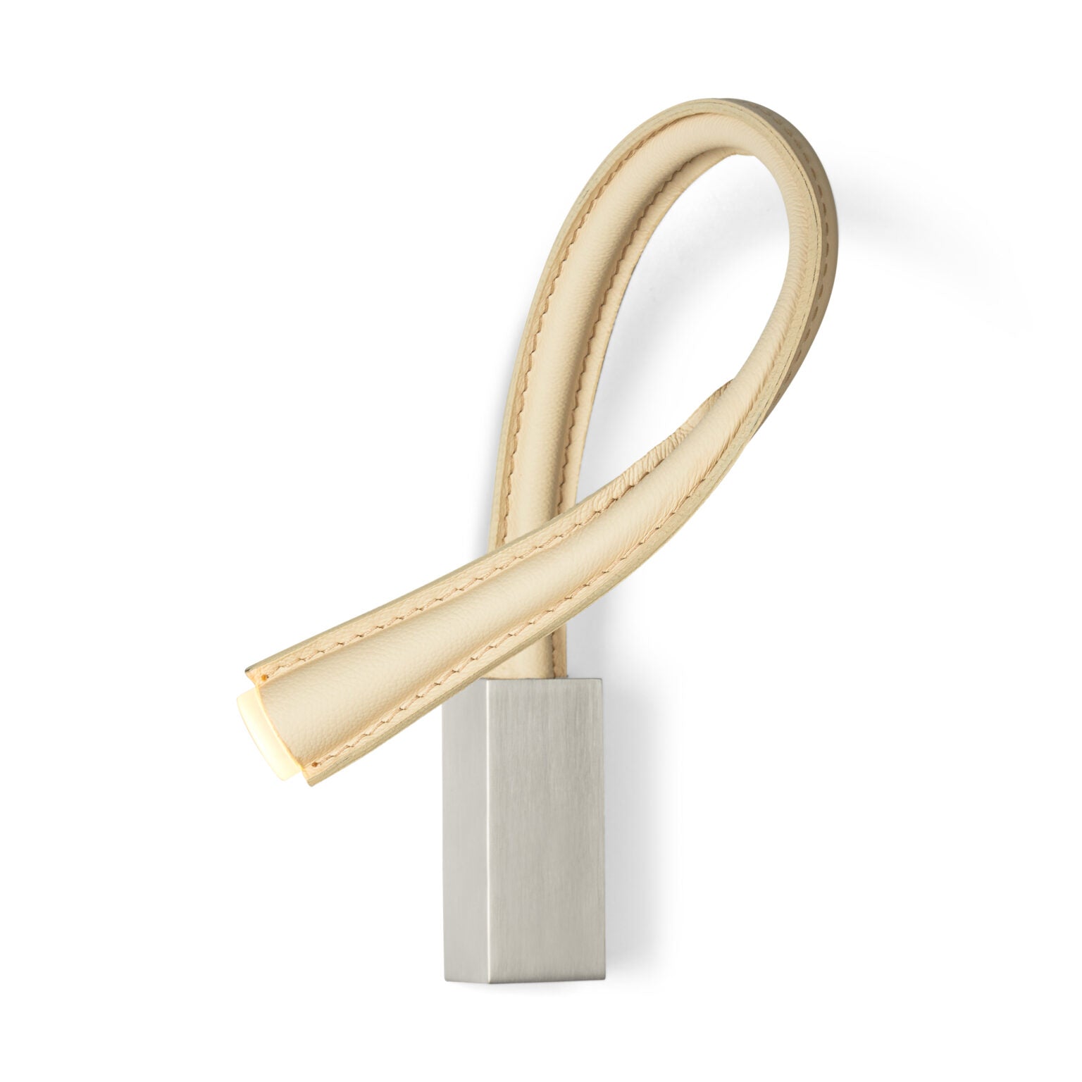 Contardi - Flexiled AP Nickel / Leder L.600 Strahler