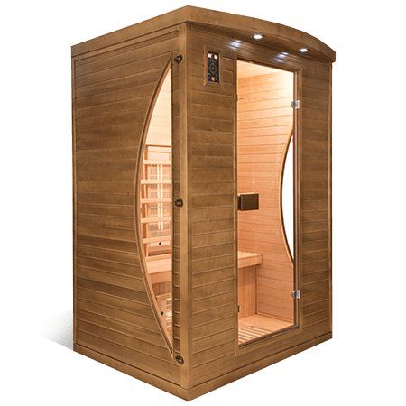   - France Sauna - Spectra 2 Infrarotkabine                              