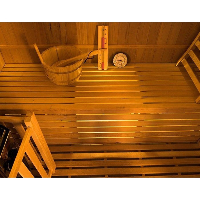   - France Sauna - Zen 3C Saunakabine                              